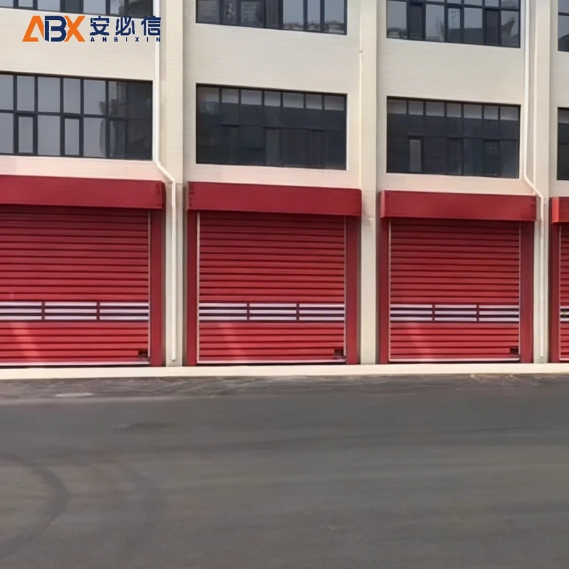 兰州金属快速门