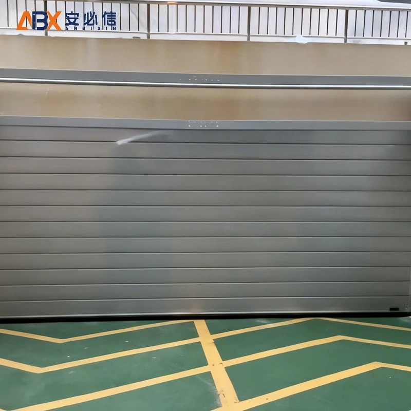兰州雷达高速门