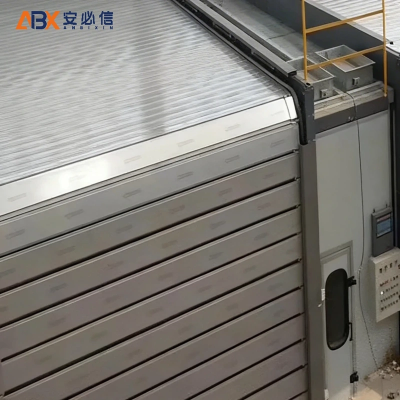 兰州感应高速门